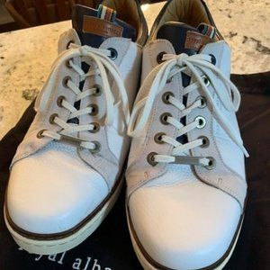 Royal Albartross Solstice Navy Men's Spikeless Golf Shoes